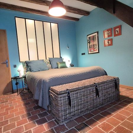 Les Granges De L'Epan Bed & Breakfast Joué-lés-Tours Ngoại thất bức ảnh