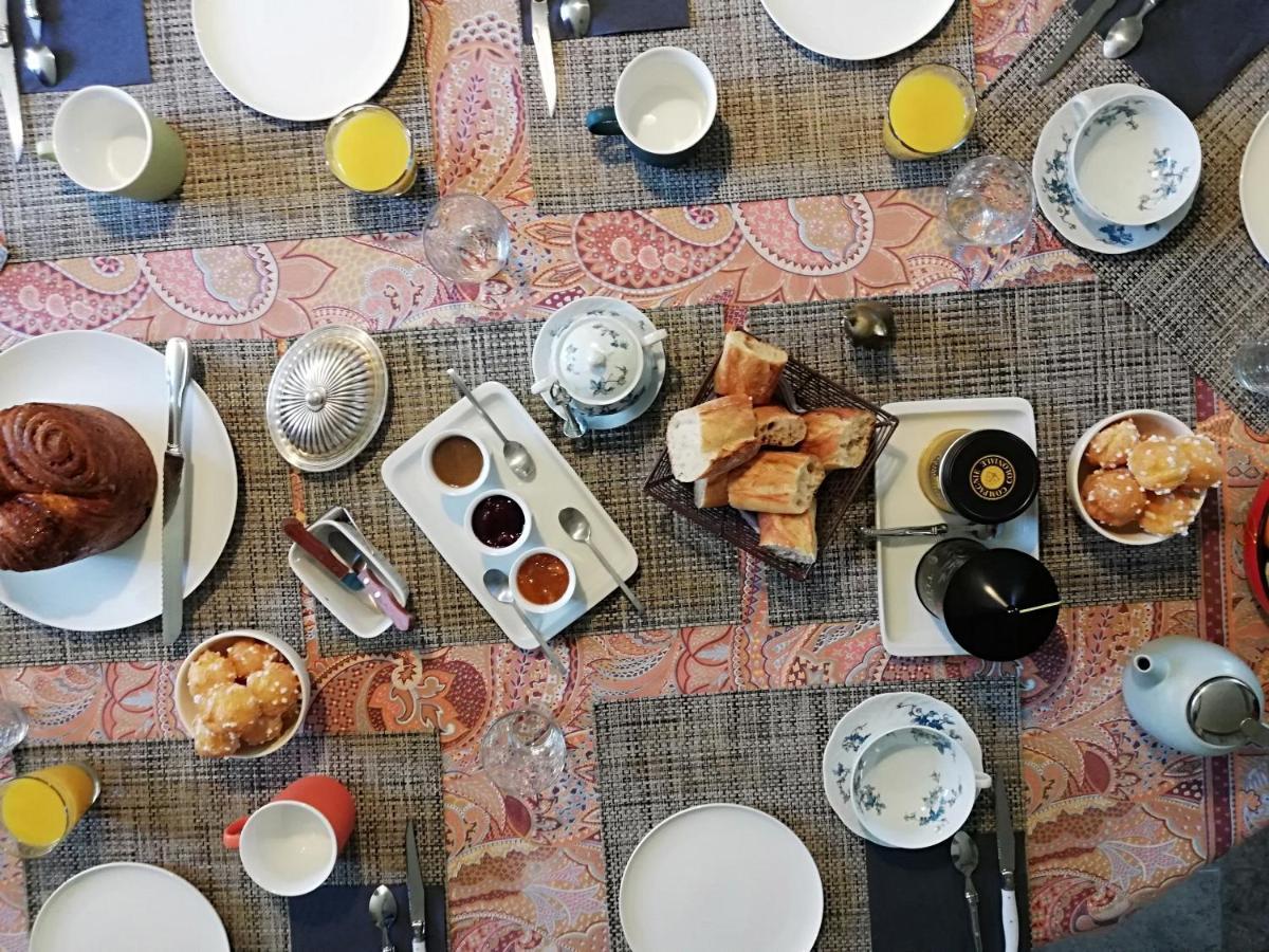 Les Granges De L'Epan Bed & Breakfast Joué-lés-Tours Ngoại thất bức ảnh