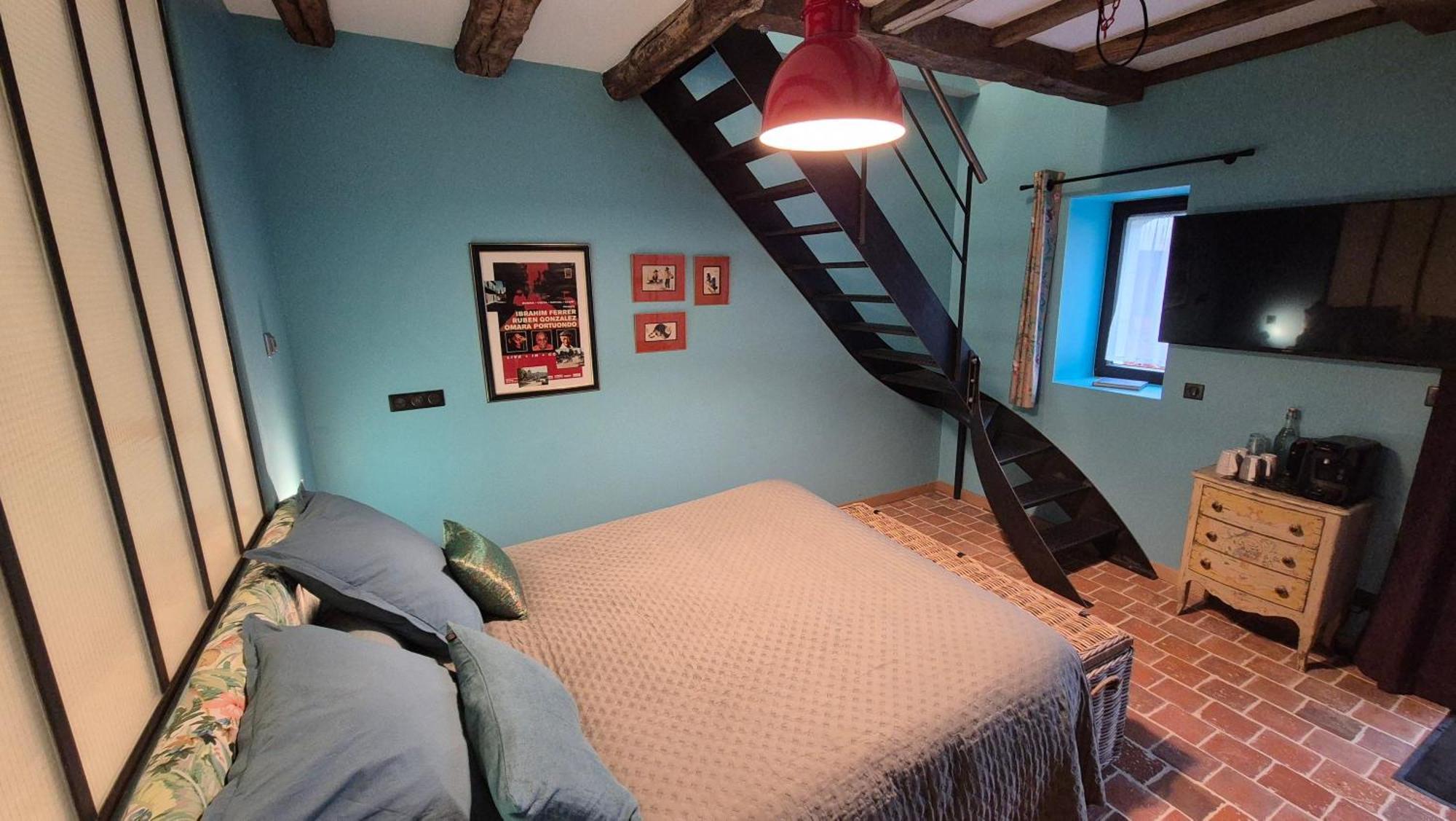 Les Granges De L'Epan Bed & Breakfast Joué-lés-Tours Ngoại thất bức ảnh