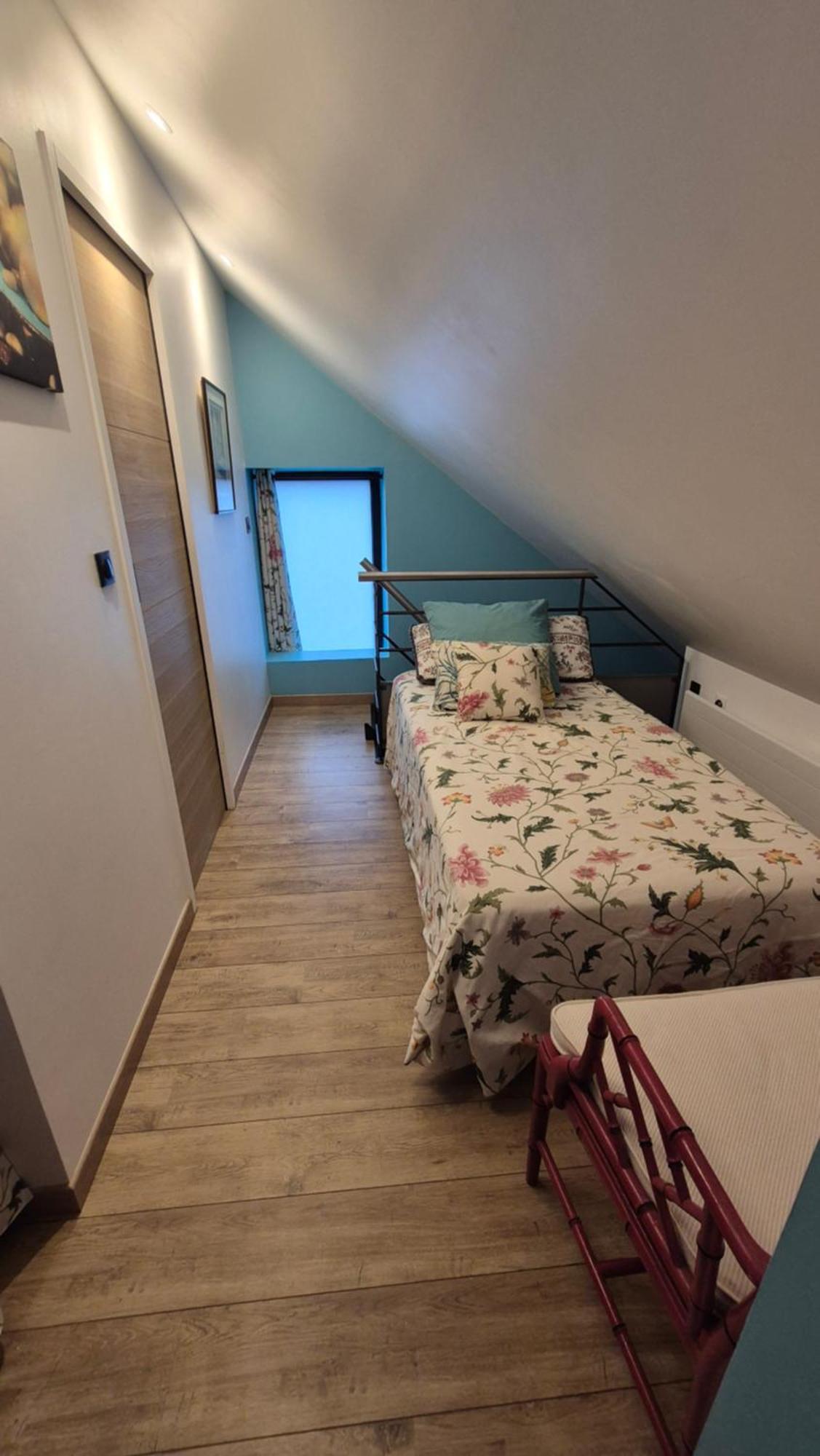 Les Granges De L'Epan Bed & Breakfast Joué-lés-Tours Ngoại thất bức ảnh