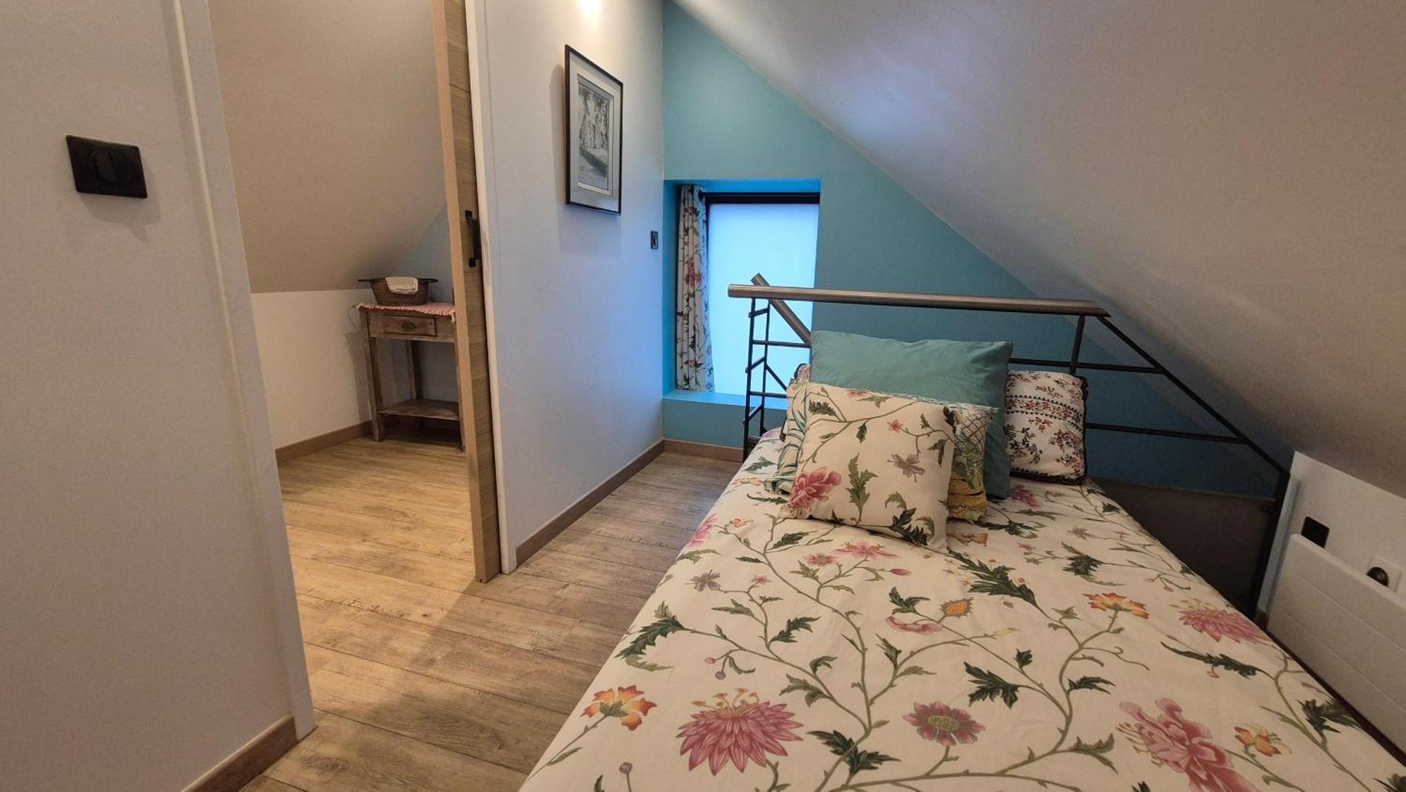 Les Granges De L'Epan Bed & Breakfast Joué-lés-Tours Ngoại thất bức ảnh