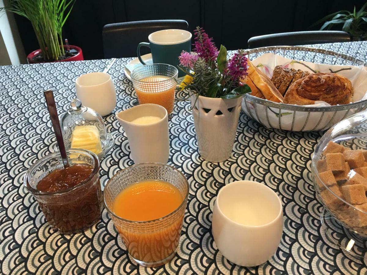Les Granges De L'Epan Bed & Breakfast Joué-lés-Tours Ngoại thất bức ảnh
