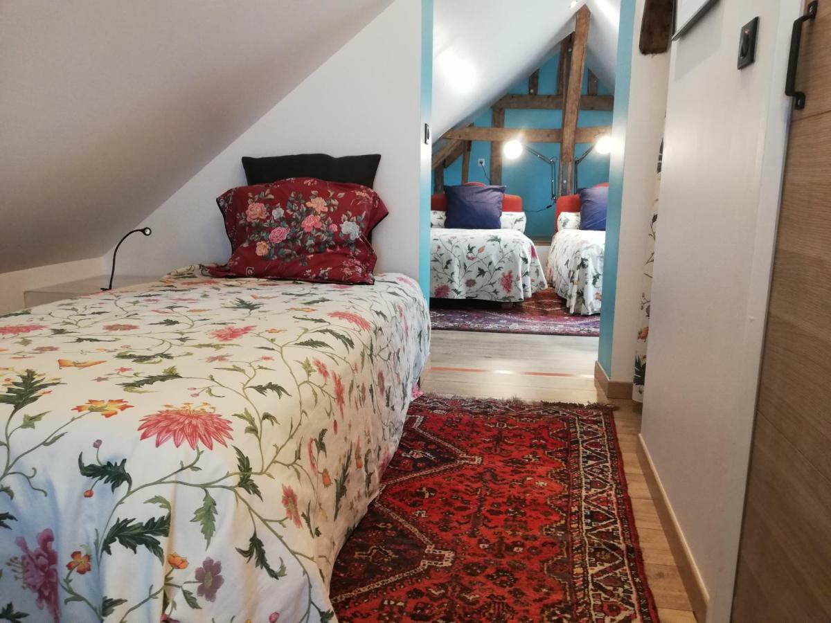 Les Granges De L'Epan Bed & Breakfast Joué-lés-Tours Ngoại thất bức ảnh